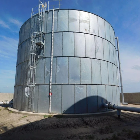 Tanks Water Industrial — 46000 X 8000 X 7000 mm capability