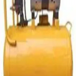 Compressor Oil, Application Machines