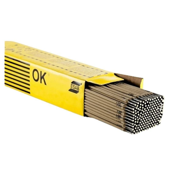 ESAB AC Welding Electrodes — Excellent welding performance
