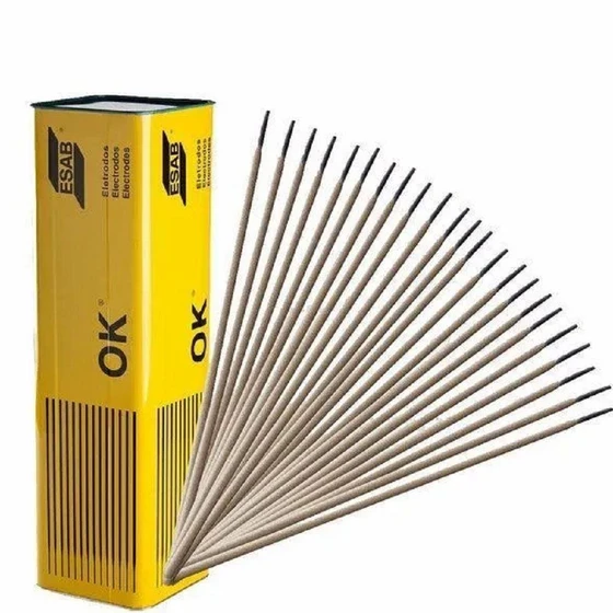Welding ESAB Electrodes — 2 0 5 0 size dark grey
