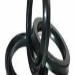 Glazing Rubber Seals, Shape Round
