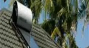 Solar Water Heater, Warranty 10 Years