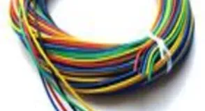 Rubber Cable Core Bis 9968 Approved, Color Yellow