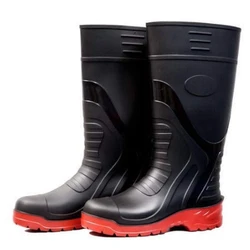 Rubber Safety Gumboot 