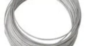 GI Sealing Wire, Dimensions 12mm, 15mm and 19mm