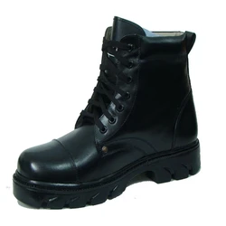 Leather Dms Boot
