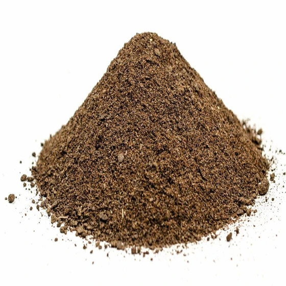 Animal Rapeseed Meal — Jute bag packing dry style