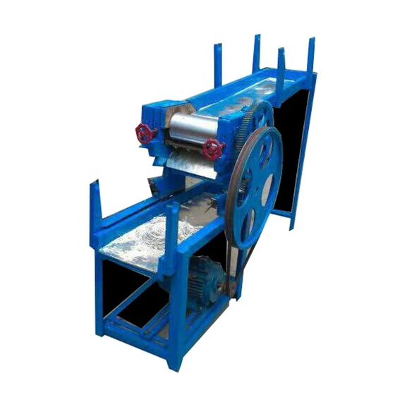 Noodle Making Machine — Tensile strength single phase