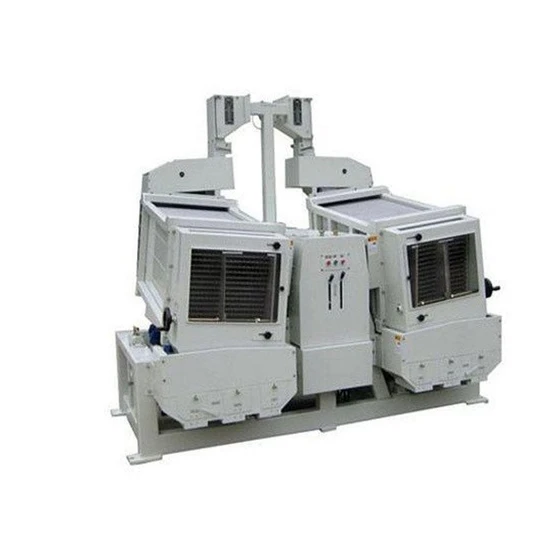 Metalco Paddy Separators — Mild steel material 3 phase