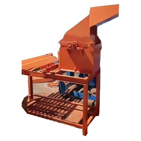 SS Cattle Feed Machine — Semi automatic grade