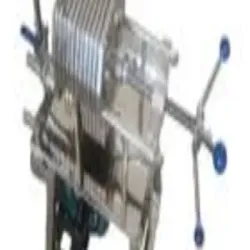 Industrial Filter Press, Table Size 450x450mm