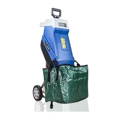 Automatic Garden Shredder