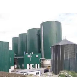 Biogas Power Generation Plant