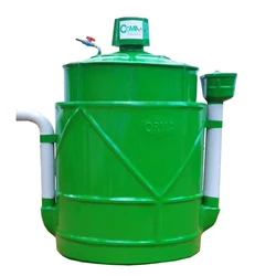 Portable Biogas Plants