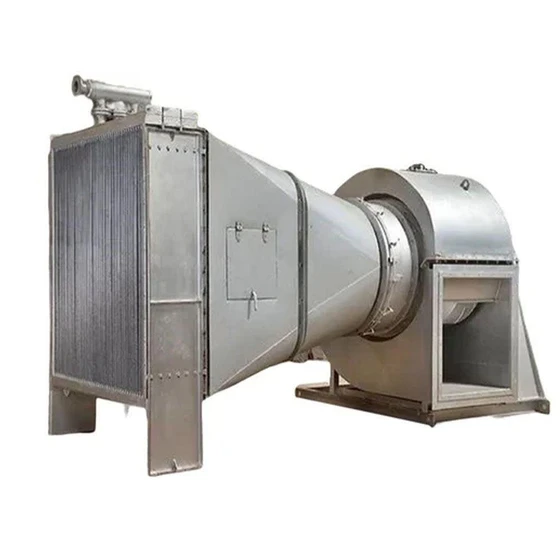 Industrial Hot Air Generator — Fully Automatic grade