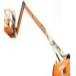 Aht330 Aht350j Series Self-Propelled Telescopic Booms, Brand MLIFT