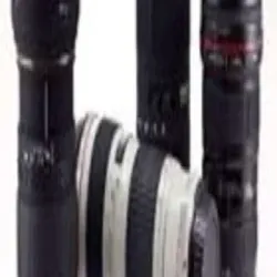 Armour Style Eyeball Fixed Lens, Color Black