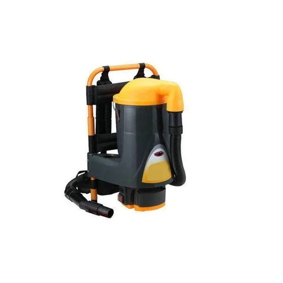 Back Pack Vacuum Cleaner — Water Filter With Bag