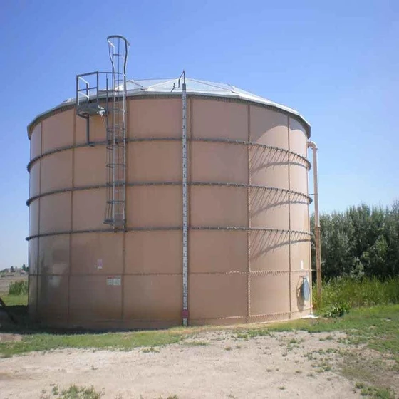 Water Storage Tanks — Available In Different Shapes
