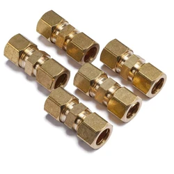 Brass Compression Fitting