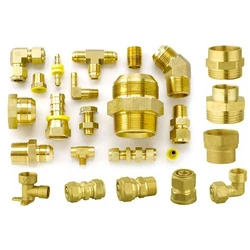 Brass Forging Parts