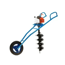 Trolley Earth Auger