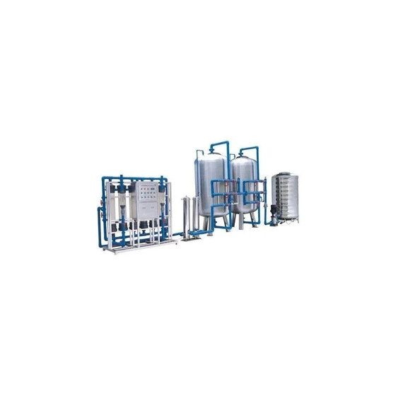 Package Drinking Water Machine — High Productivity