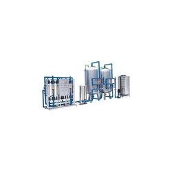 Package Drinking Water Machine