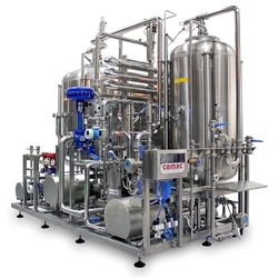 Carbonated Soft Drink Plant