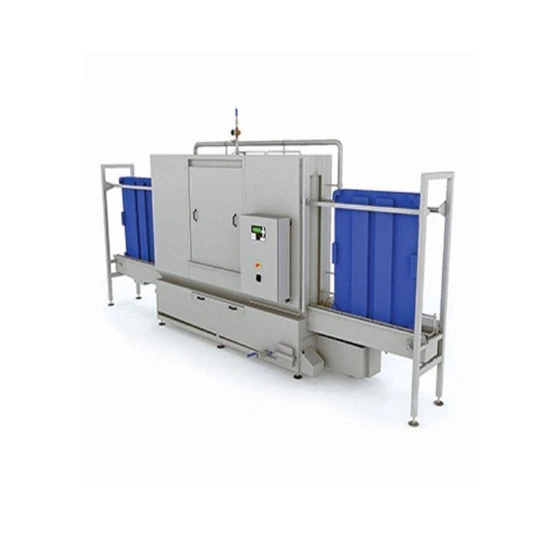 Pallet Washer — Customized Voltage Easier To Use