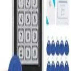 Time Attendance Machine, 00, Lock Type Fingerprint