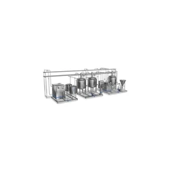 Ice Cream Process Machine