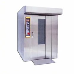 Automatic Rotary Rack Oven
