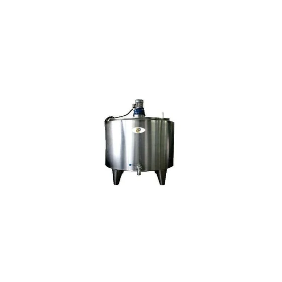 Ageing Vat Machine — Stainless Steel Plc Motor