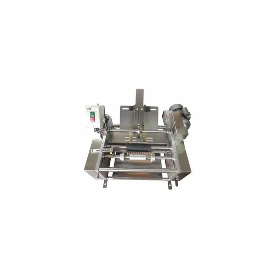 Labelling Machine Accuracy — Semi Automatic Dispenser
