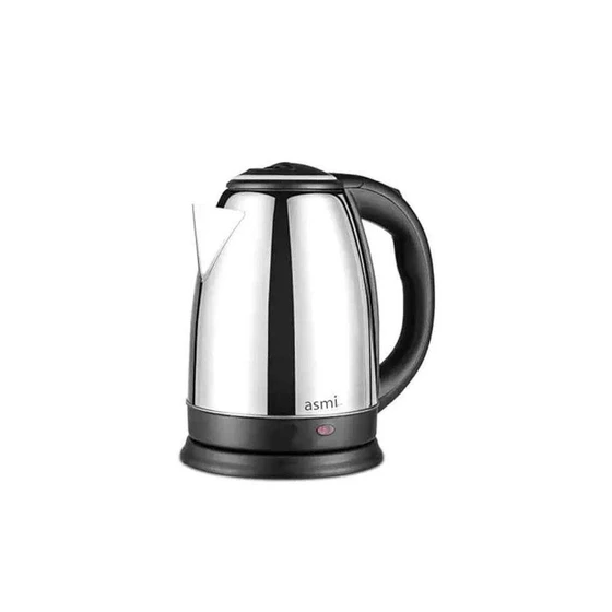 Automatic Kettle — Automatic Control Design Glass