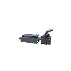 Flute Lamination Machine