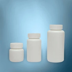 HDPE Tablet Container