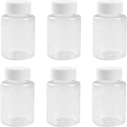 Plastic Tablet Container