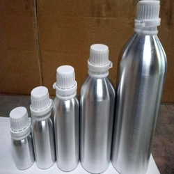 Chemical Aluminum Bottle
