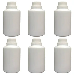 HDPE Plastic Bottle
