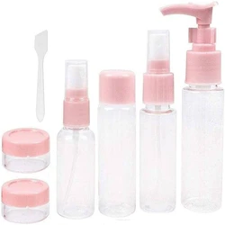 Cosmetic Plastic Bottles