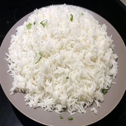 Steam Basmati Rice 