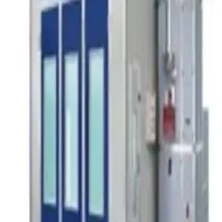 Car Paint Booth, Voltage 240 V