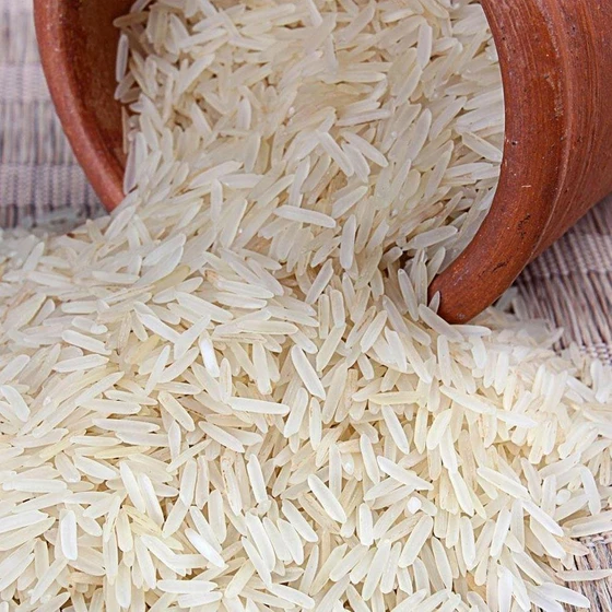 Non Basmati Rice — Light golden color medium grain