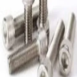 Screw End