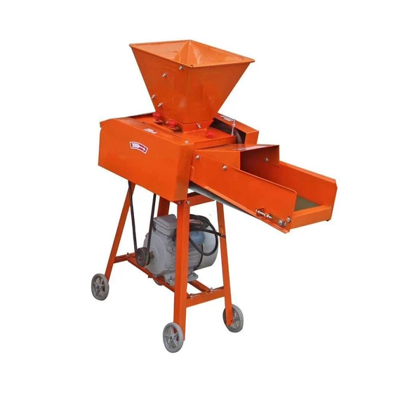 Chaff Straw Cutter — 95 manganese steel blade material