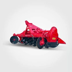 Rotavator Speed Seeder