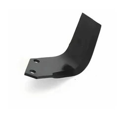 Rotavator Black Blades