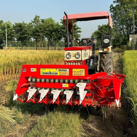 Reaper Harvest Binder — 1800x750x650mm dimension